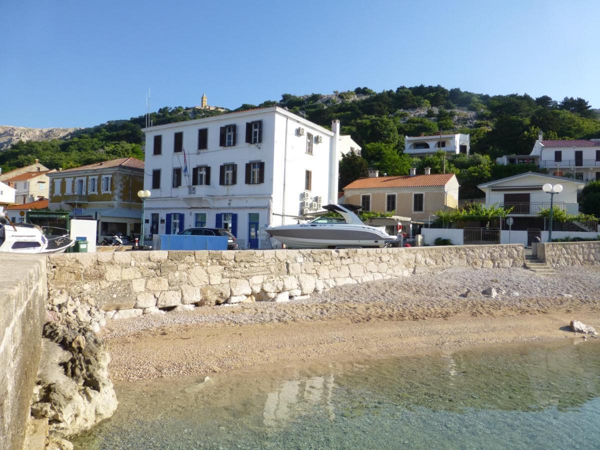 Apartment & Studio Elizabet Baska  Exterior photo